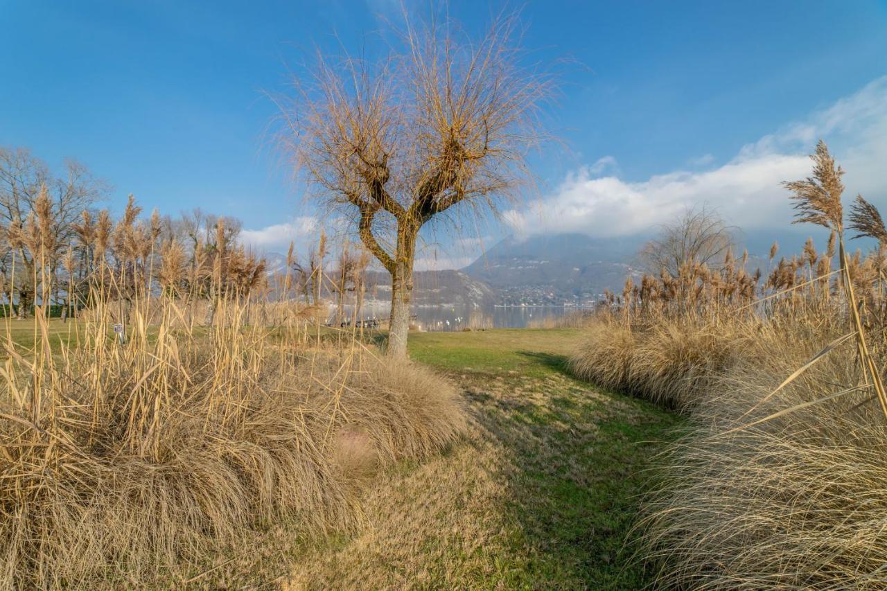 Les Jardins Du Lac Duplex Prive Daire Duingt Dış mekan fotoğraf